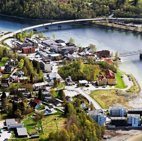 Eidsvoll Bridge 1