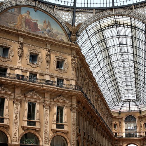 Galleria Vittorio Emanuele 3