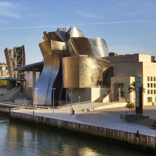 Guggenheim Museum Bilbao 1