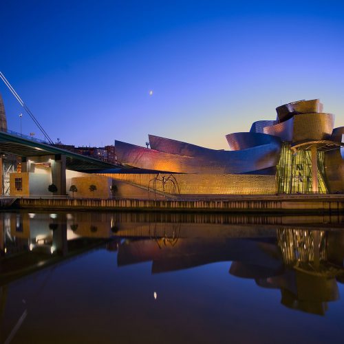 Guggenheim Museum Bilbao 2