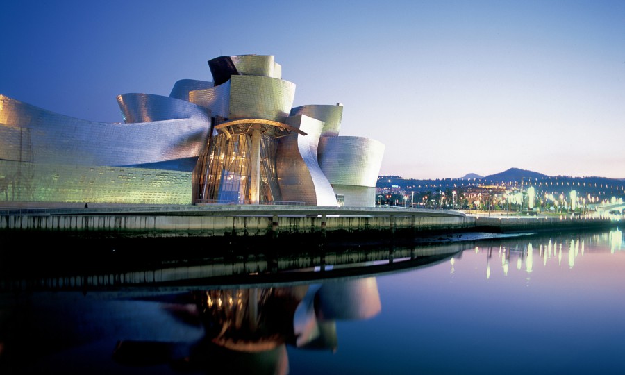Guggenheim Museum Bilbao (Spain – Leca – 1997)