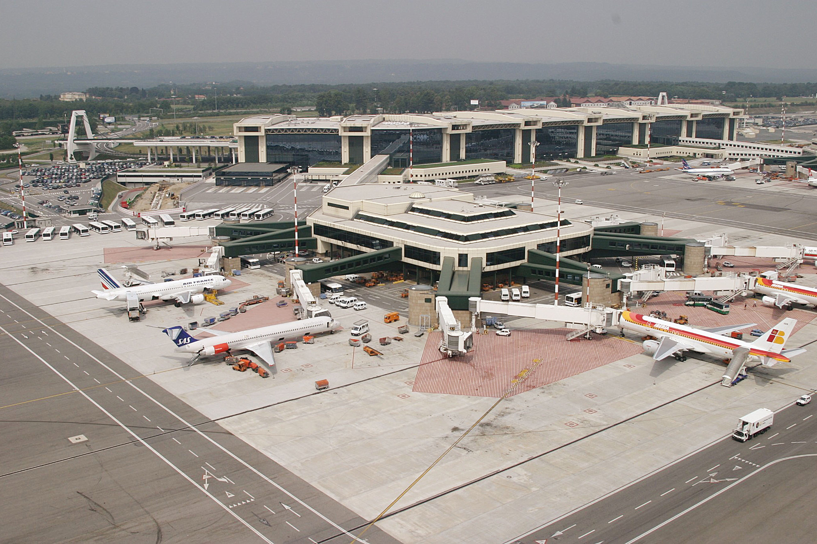 Malpensa Airport 3