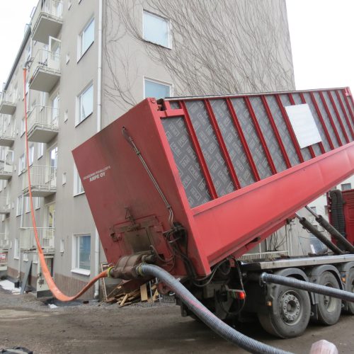 Munkkiniemi Housing Project 3