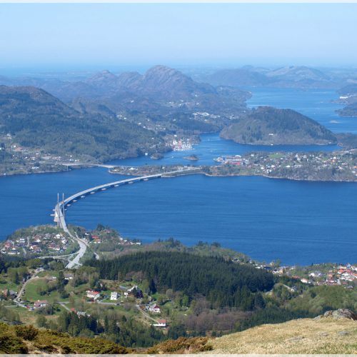 Nordhorland Cable Bridge 1