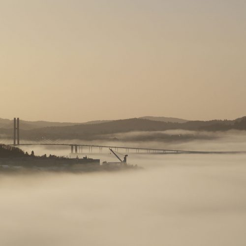 Nordhorland Cable Bridge 2