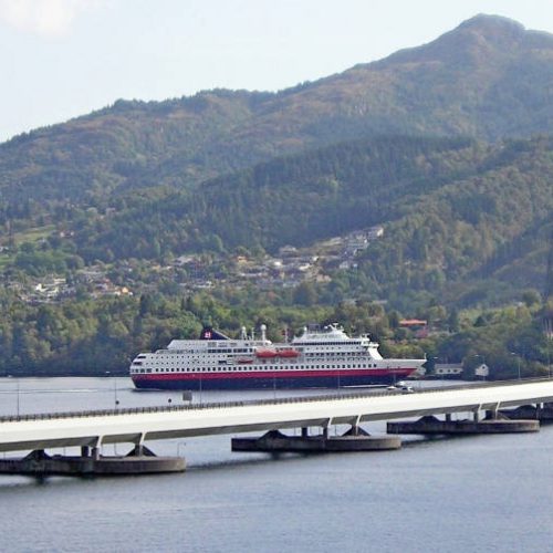 Nordhorland Floating Bridge 2