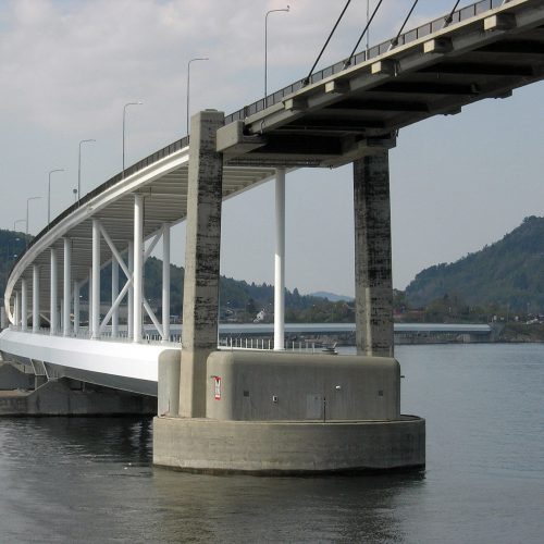 Nordhorland Floating Bridge 3