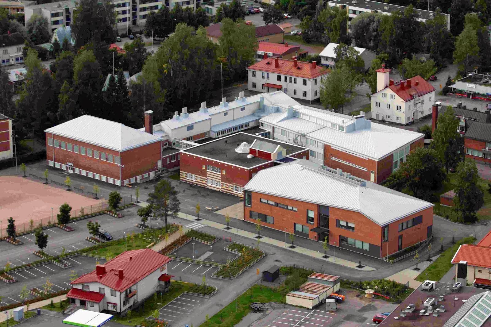 Nurmijärvi Municipal Building 3