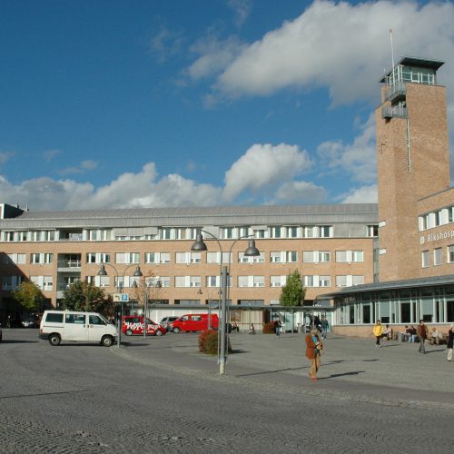 Oslo University Hospital 3