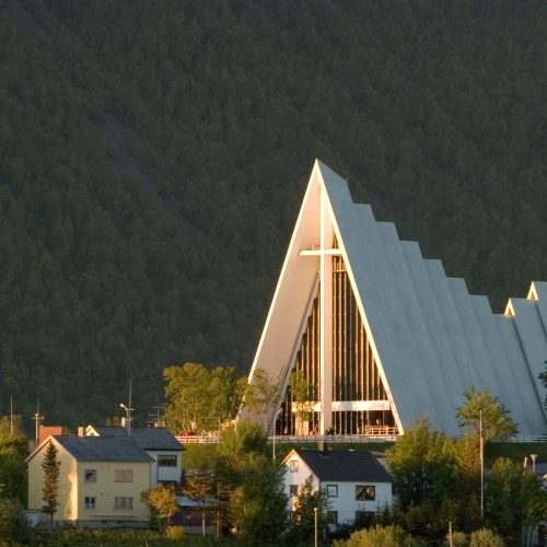 Polar Sea Cathedral 1