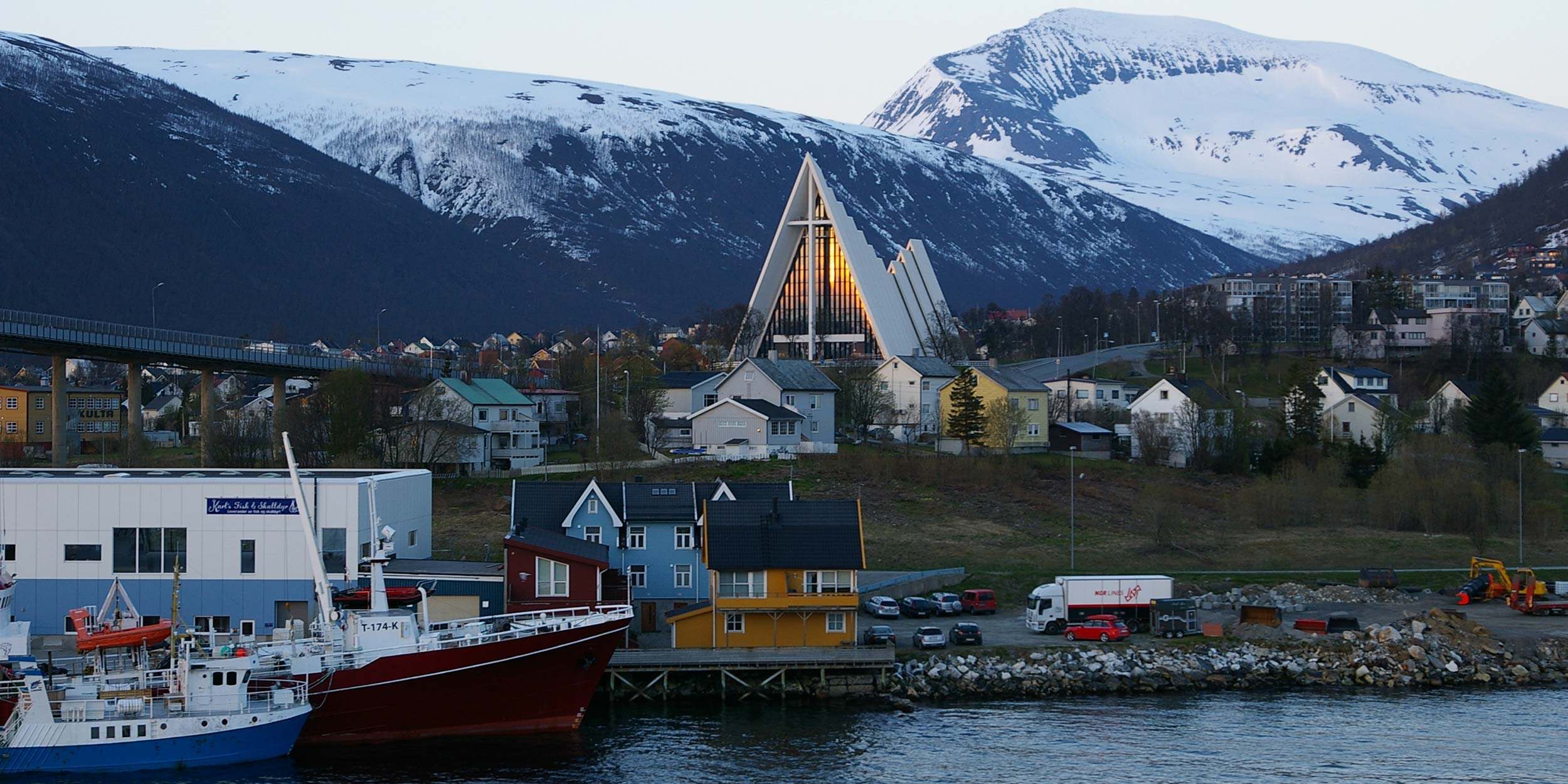 Polar Sea Cathedral 3