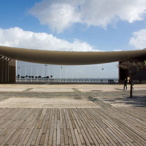 Portuguese National Pavilion 1