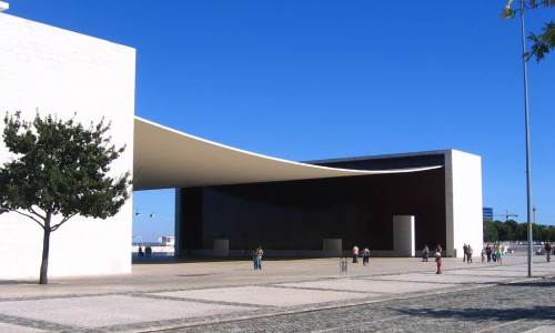 Portuguese National Pavilion (Portugal – Leca – 1998)
