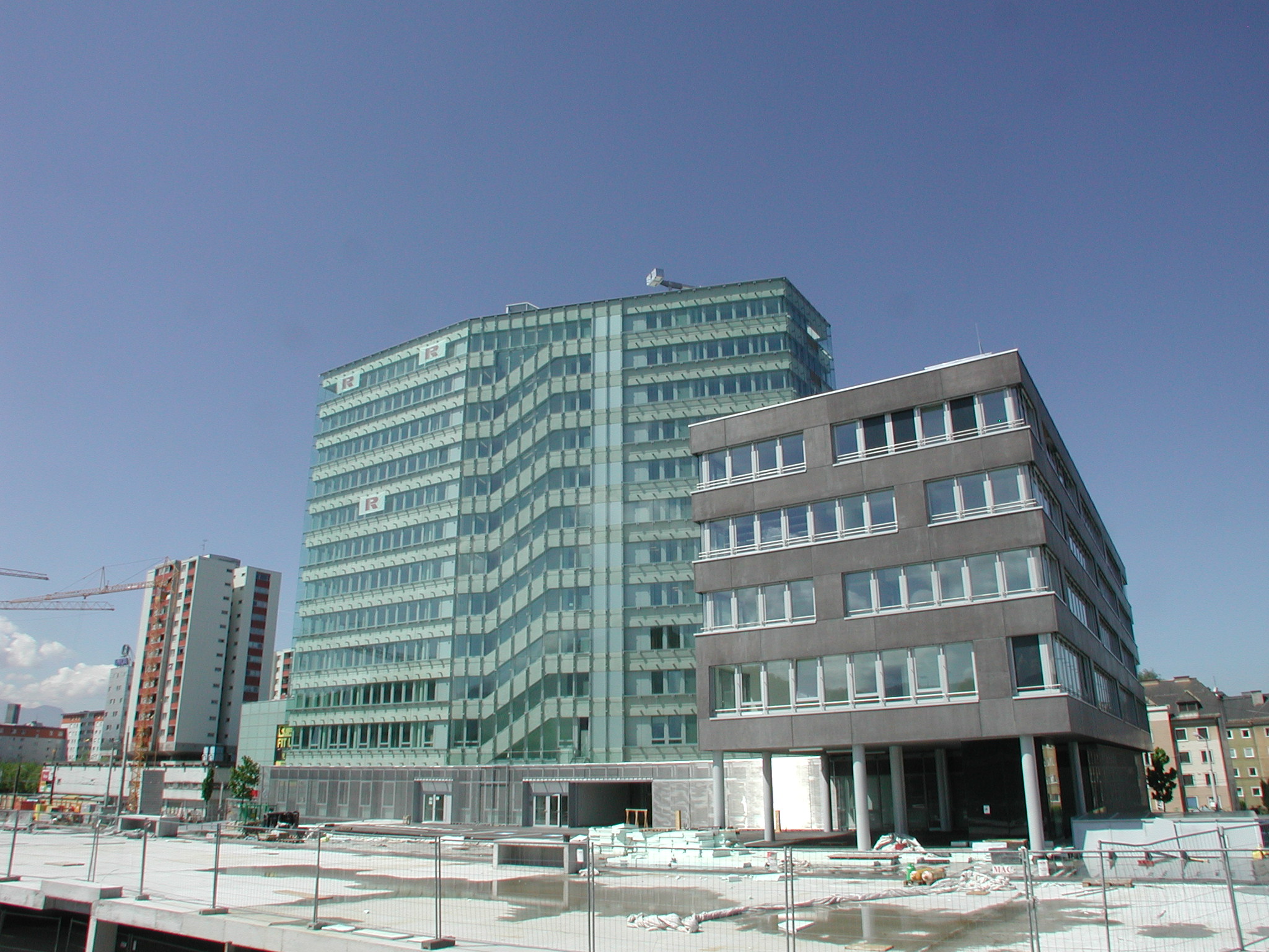 Salzburg Postareal 3
