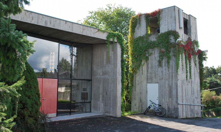 Snarøya Church (Norway – Leca – 1968)