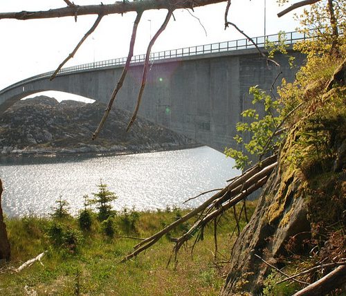 Stolmasundet Bridge 2