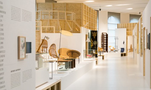 Triennale Design Museum (Italy – Laterlite – 2007)