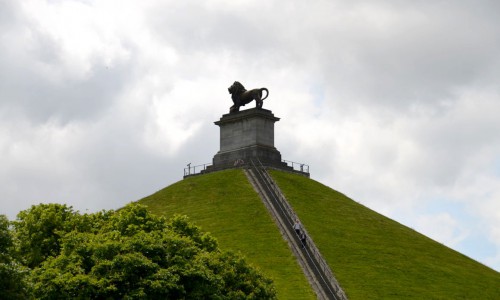 Memorial Monument Battle Of Waterloo 1815 (Belgium – Argex – 2015)