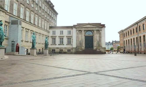 Prince Jørgens Courtyard (Denmark – Leca – 1983)