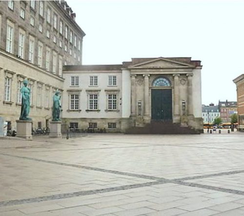 Prince Jørgens Courtyard 3