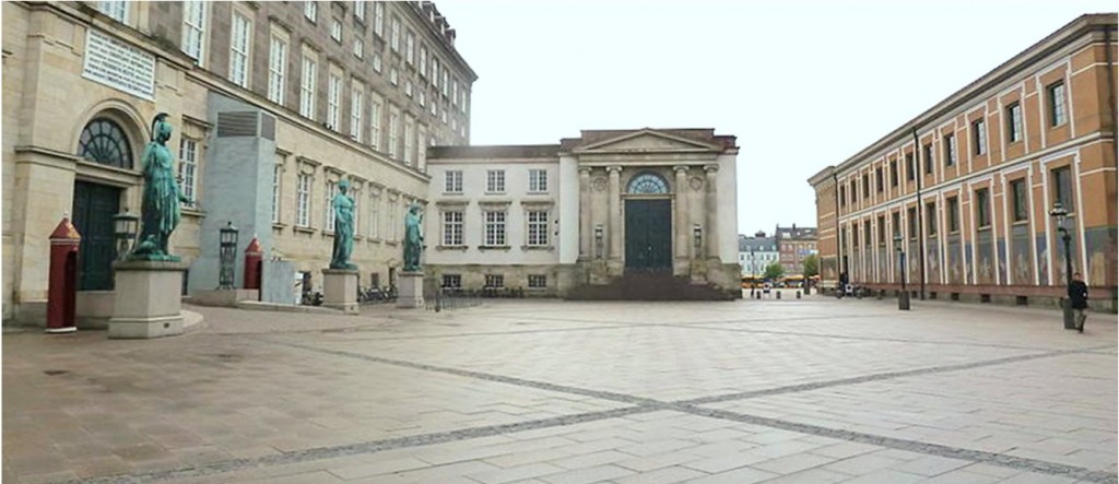 Prince Jørgens Courtyard 3
