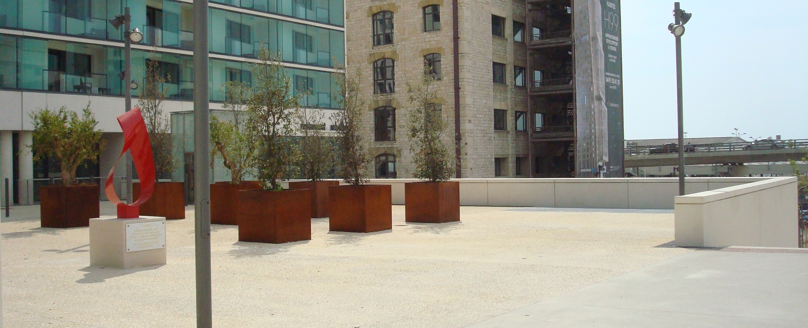 Roof Garden Théatre Des Docs 3