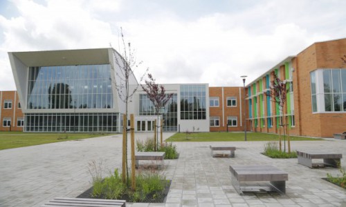 SHAPE International School (Belgium – Argex – 2014)