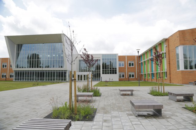 SHAPE International School (Belgium – Argex – 2014)