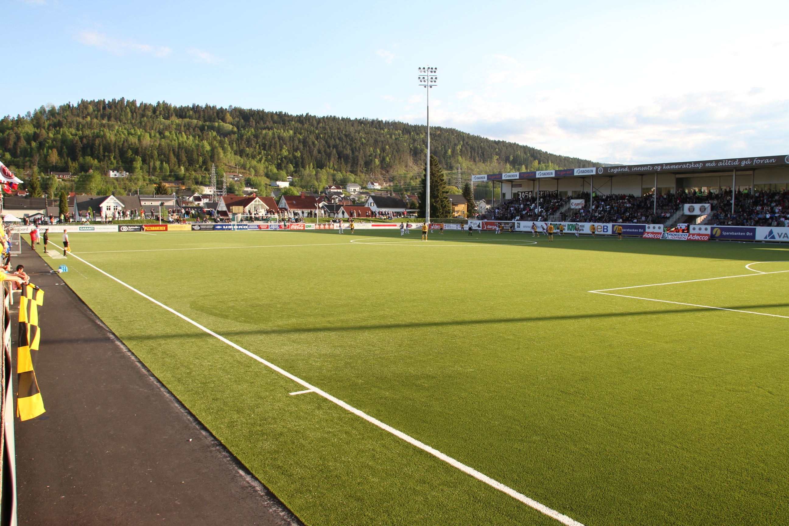 Sports Fields Uki Arena 3