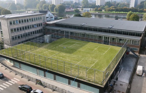 Sports Science Laboratory (Belgium – Argex – 2015)