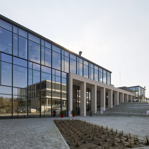 Tervuren New Administrative Centre 3