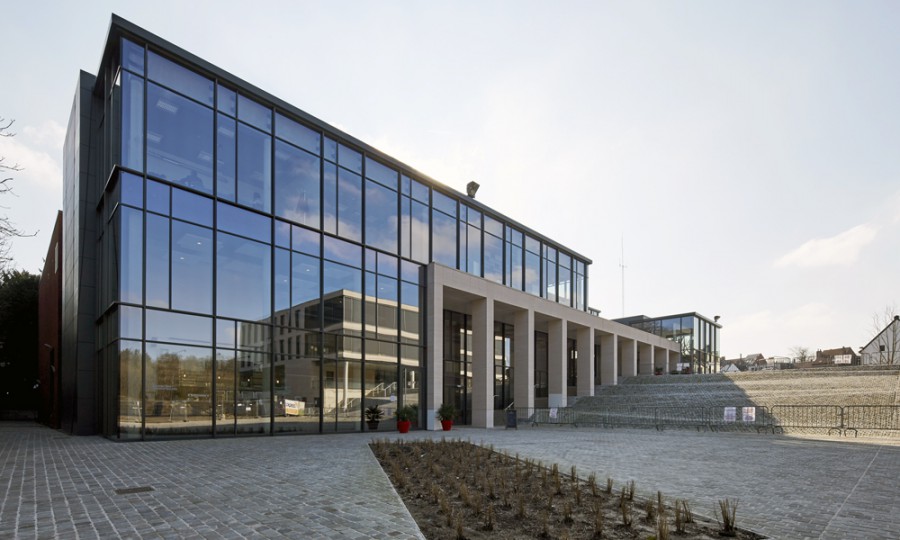 Tervuren New Administrative Centre (Belgium – Argex – 2015)